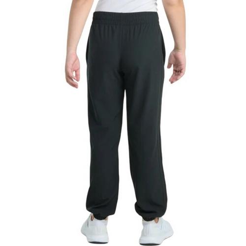 Girls' adidas 3-Stripe Woven Pants - Primary Image