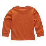 Kids' Carhartt Deer Logo Long Sleeve T-Shirt - Thumbnail 2 of 2
