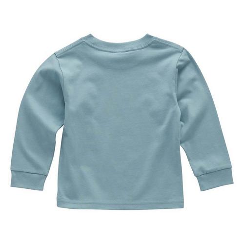 Toddler Carhartt Construction Long Sleeve T-Shirt - Primary Image
