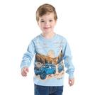 Kids' Carhartt Vehicle Pocket Long Sleeve T-Shirt