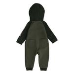 Baby Carhartt Zip Front Long Sleeve Coverall - Thumbnail 2 of 2