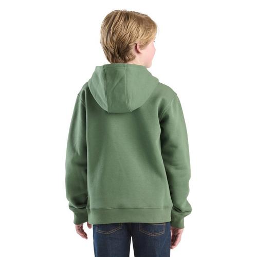 Kids' Carhartt Logo Hoodie - Primary Image