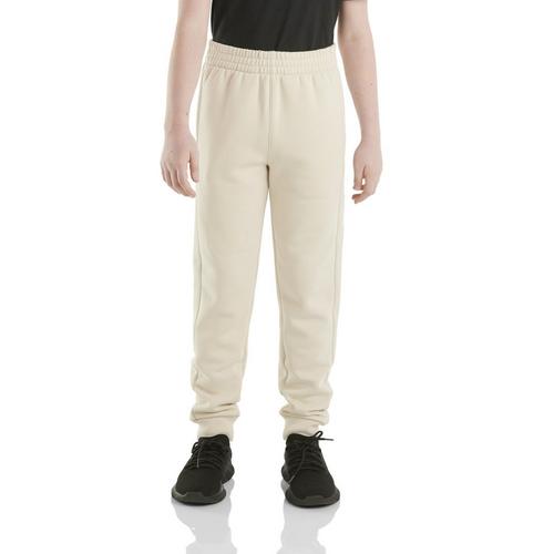 Kids' Carhartt Fleece Logo Joggers - Primary Image