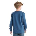Kids' Carhartt Graphic Pocket Long Sleeve T-Shirt - Thumbnail 2 of 3