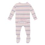 Baby Kickee Pants Muffin Ruffle Footie Pajamas - Thumbnail 14 of 14