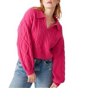 Women's BB Dakota Steve Madden Cay Sweater Pullover Sweater