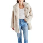 Women's Steve Madden Snow Overcoat - Thumbnail 1 of 2
