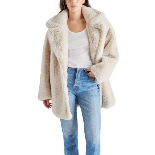 Women's Steve Madden Snow Overcoat - Primary Image