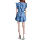 Women's Steve Madden Prairie Dreams Notch Neck Dress - Thumbnail 3 of 3