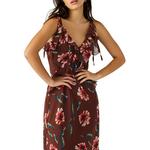 Women's Steve Madden Adalina Maxi Shift Dress - Thumbnail 2 of 4