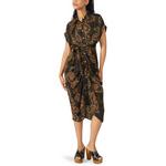 Women's Steve Madden Tori Midi Shirt Dress - Thumbnail 1 of 2