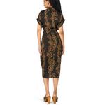 Women's Steve Madden Tori Midi Shirt Dress - Thumbnail 2 of 2