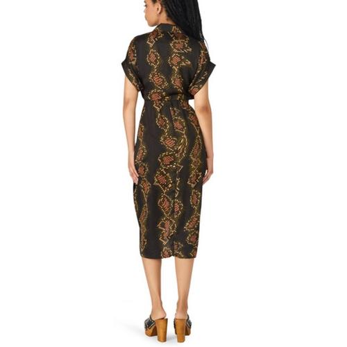 Women's Steve Madden Tori Midi Shirt Dress - Primary Image