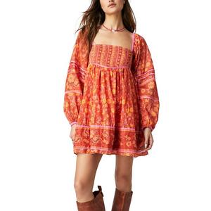 Women's Free People Endless Afternoon Mini Dress