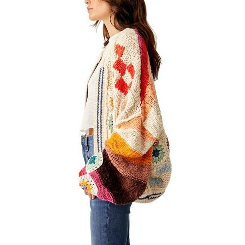 Women's Free People Clear Skies Cardigan - Primary Image