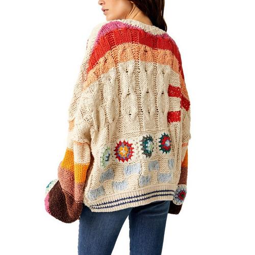 Women's Free People Clear Skies Cardigan - Primary Image