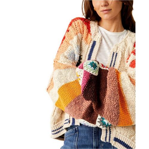 Women's Free People Clear Skies Cardigan - Primary Image
