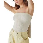 Women's Free People Love Letter Tube Tank Top - Thumbnail 1 of 3