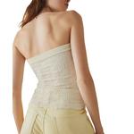 Women's Free People Love Letter Tube Tank Top - Thumbnail 2 of 3