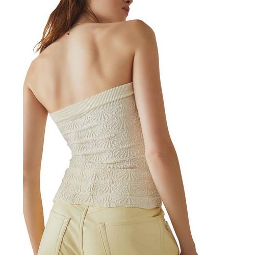 Women's Free People Love Letter Tube Tank Top - Primary Image