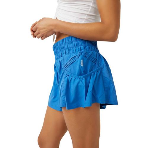 Women's FP Movement Get Your Flirt On Shorts - Primary Image