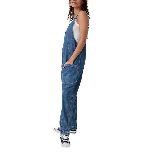 Women's Free People High Roller Jumpsuit - Primary Image