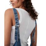 Women's Free People High Roller Jumpsuit - Thumbnail 4 of 5