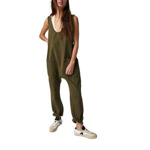 Women's Free People High Roller Jumpsuit