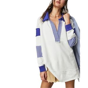 Women's Free People Clean Prep Oversized