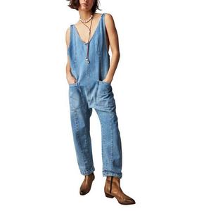 Women's Free People High Roller Jumpsuit