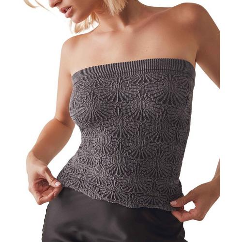 Women's Free People Love Letter Tube Tank Top - Primary Image