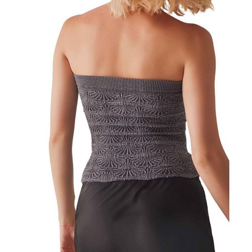 Women's Free People Love Letter Tube Tank Top - Primary Image