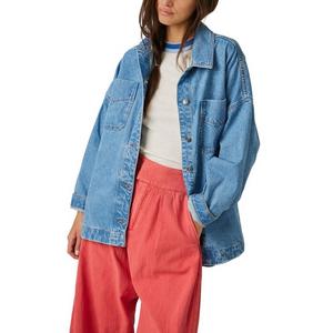 Women's Free People Madison City Jacket