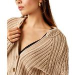 Women's Free People Sweet Nothing V-Neck Cardigan - Thumbnail 4 of 4