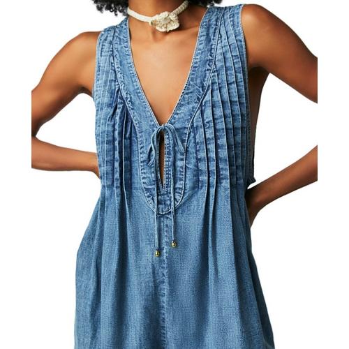 Women's Free People Webster Romper - Primary Image
