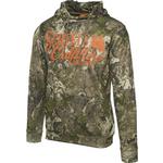 Men's Scheels Outfitters Camo Logo Hoodie - Thumbnail 2 of 3