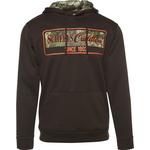 Men's Scheels Outfitters Camo Logo Hoodie - Thumbnail 1 of 3