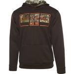 Men's Scheels Outfitters Camo Logo Hoodie - Thumbnail 2 of 3