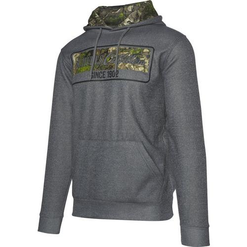 Men's Scheels Outfitters Camo Logo Hoodie - Primary Image