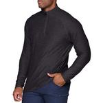Men's Colosseum Rockwell Long Sleeve 1/4 Zip - Thumbnail 2 of 3