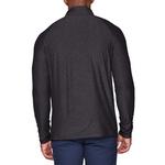 Men's Colosseum Rockwell Long Sleeve 1/4 Zip - Thumbnail 3 of 3