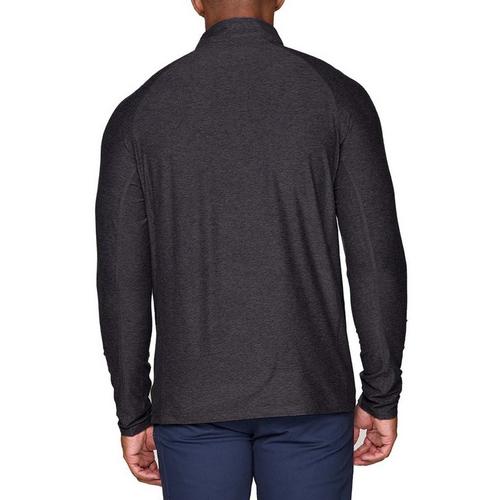 Men's Colosseum Rockwell Long Sleeve 1/4 Zip