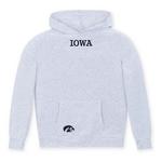ZooZatZ Kids Girls' Iowa Hawkeyes Helmet Hoodie - Thumbnail 1 of 2