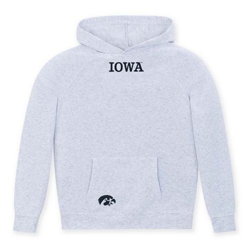 ZooZatZ Kids Girls' Iowa Hawkeyes Helmet Hoodie - Primary Image