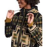 Women's Pendleton Cottonwood Hooded Sherpa Jacket - Thumbnail 4 of 5