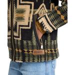 Women's Pendleton Cottonwood Hooded Sherpa Jacket - Thumbnail 5 of 5