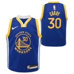 Nike Kids' Golden State Warriors Steph Curry #30 Icon Jersey - Thumbnail 1 of 3