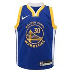 Nike Kids' Golden State Warriors Steph Curry #30 Icon Jersey - Thumbnail 3 of 3