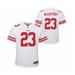 Nike Kids' San Francisco 49ers Christian Mccaffrey #23 Game Jersey - Thumbnail 1 of 3