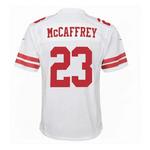 Nike Kids' San Francisco 49ers Christian Mccaffrey #23 Game Jersey - Thumbnail 2 of 3